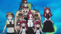 ケムリクサ　第７話　Ｅｐｉｓｏｄｅ．７