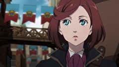 Fairy gone フェアリーゴーン　第６話　『旅の道連れ』
