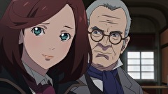 Fairy gone フェアリーゴーン　第９話　『転がる石と七人の騎士』