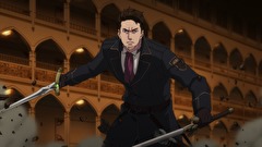 Fairy gone フェアリーゴーン　第１２話　『無力な兵隊』