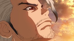 Dr.STONE（第1期）　第１７話　百の夜と千の空