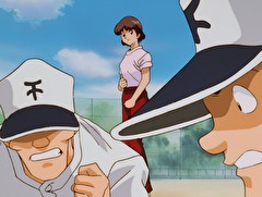 H2 第１９話 大逆転 千川野球部誕生 アニメ テレビアニメ ビデックスjp