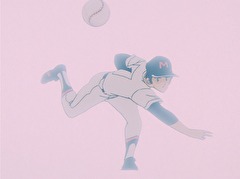 タッチ　第２３話　南に届け!出るか!?　恋の逆転タイムリー