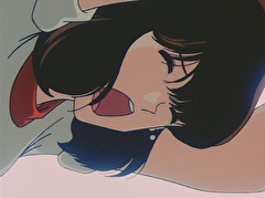 タッチ　第２７話　短かすぎた夏…　カッちゃんにさよなら!