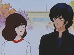 タッチ 第４３話 揺れるエース達也 新田と南が急接近 アニメ テレビアニメ ビデックスjp
