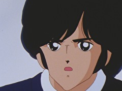 タッチ　第４６話　ライバル宣言!　上杉和也を越えてくれ!!