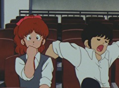 タッチ　第６８話　ストップ・ザ・達也!　由加のむりやりデート作戦!!