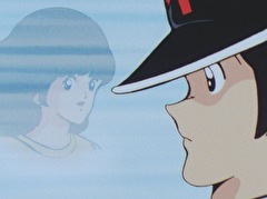 タッチ　第７６話　気にして新体操!　南は達也を待っている!?