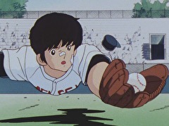 タッチ　第８１話　とんでもない一回戦!　本当の敵は柏葉!?