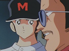 タッチ　第８２話　見えたぞ!　柏葉兄弟のふかーい謎
