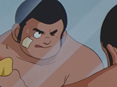 タッチ　第８３話　どうする達也二回戦!　孝太郎大ピンチ!!
