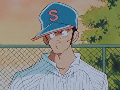 タッチ　第９１話　番狂わせ!?　まだまだ勝負は判らない!