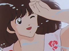 タッチ　第１０１話　新しいスタートライン　上杉達也は浅倉南を…