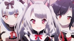 アズールレーン　第４話　【桜嵐】外套と短剣