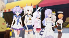 アズールレーン　第９話　【希望】暗闇に光が差し込み
