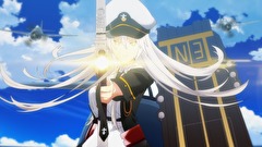 アズールレーン　第１２話　【蒼海】碧き航路の祝福を