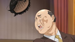 ハイキュー!!　第２話　烏野高校排球部