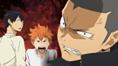 ハイキュー!!　第４話　頂の景色