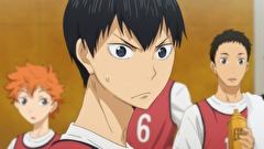 ハイキュー!!　第７話　VS “大王様”