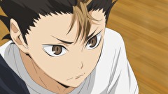 ハイキュー!!　第８話　“エース”と呼ばれる人