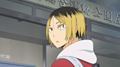 ハイキュー 第１２話 ネコとカラスの再会 アニメ テレビアニメ ビデックスjp