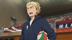 ハイキュー!!　第１５話　復活