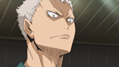 ハイキュー!!　第１７話　鉄壁
