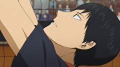 ハイキュー!!　第１８話　背中の護り