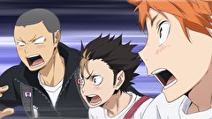 ハイキュー!!　第１９話　指揮者