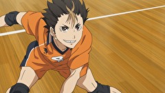 ハイキュー 第２０話 及川徹は天才ではない アニメ テレビアニメ ビデックス