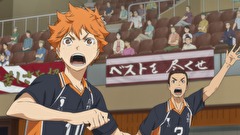 ハイキュー!!　第２４話　脱・“孤独の王様”