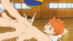 ハイキュー!! TO THE TOP　第１期　１話～１３話
