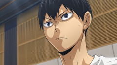 ハイキュー!! TO THE TOP　第４話　「”楽”」
