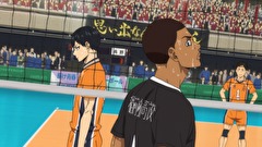 ハイキュー!! TO THE TOP　２０話～２５話
