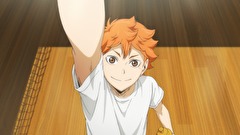 ハイキュー!!セカンドシーズン　第１１話　“上”