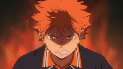 ハイキュー!!セカンドシーズン　第１６話　次へ