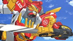 トミカ絆合体 アースグランナー　１話～１１話