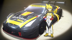 トミカ絆合体 アースグランナー　第３話　ＧＯＧＯＧＯ！マッハ ゴウ！