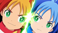 トミカ絆合体 アースグランナー　第６話　挟み撃ち！地下と空から追いつめろ！