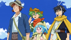 トミカ絆合体 アースグランナー　第３３話　シェイクダウン！ 地獄のロデオ！