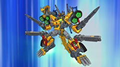 トミカ絆合体 アースグランナー　第３６話　爆走！ウルトラ横断耐久レース！