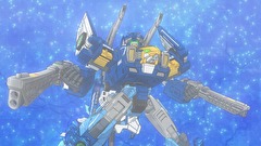 トミカ絆合体 アースグランナー　第４１話　試練！ 白き神の翼！