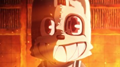 グレイプニル　第１話　僕の中には