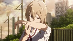 グレイプニル　第２話　空っぽの意味