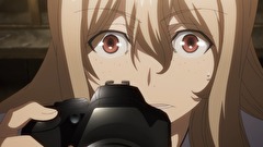 グレイプニル　第３話　エレナ