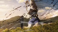 グレイプニル　第４話　変身願望