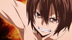 グレイプニル　第５話　ヤバイ敵