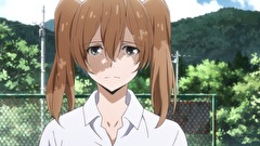 グレイプニル　第１２話　約束の場所
