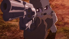 グレイプニル　第１３話　二人で一つ