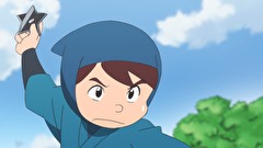 ハクション大魔王2020　第８話　「忍者 VS 魔法使い！の話」